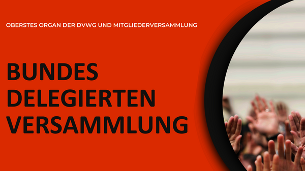 Bundesdelegiertenversammlung 2025